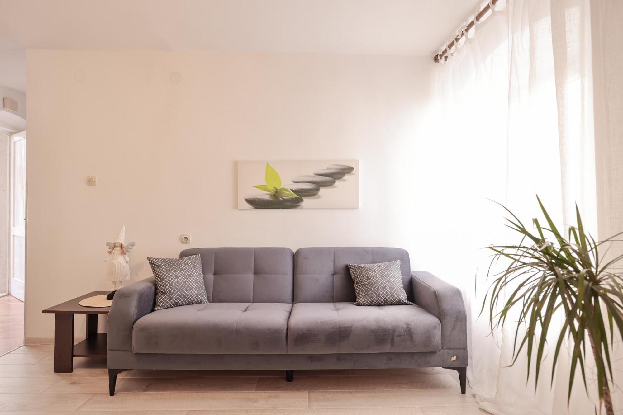 Viva - 2 Bedroom Apt In City Centar Zadar Exterior photo
